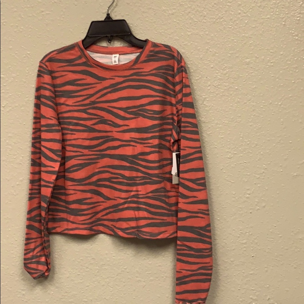 BP woman’s top